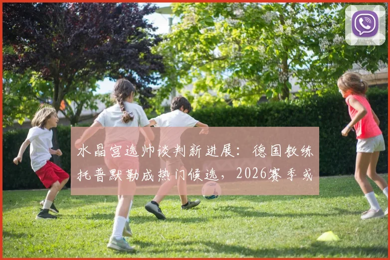 水晶宫选帅谈判新进展:德国教练托普默勒成热门候选,2026赛季或迎战术变革